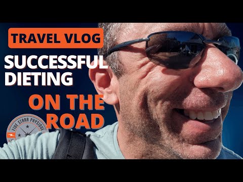 Bodybuilding Vlog - How to Maintain Your Diet While Travelling