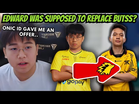 Aurora PH's Edward Reveals That Onic ID Gave Him An Offer To Play In MPL ID With Kairi! 😲😲😲