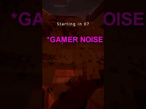 Gamer Making Noises | BattleBit Remastered