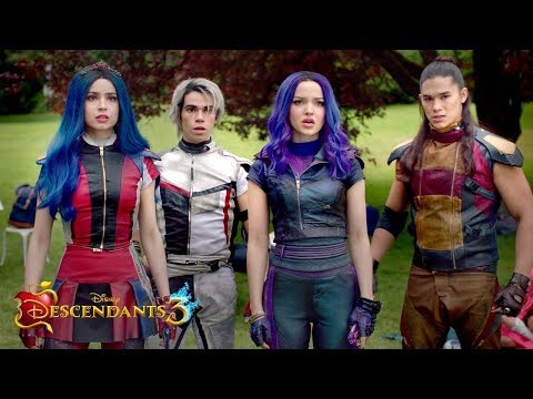 Descendants 3 | Mystery Trailer 🔮