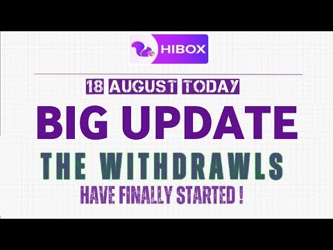 Hibox withdrawal pending problem | Hibox withdrawal | Hibox | sahil earning