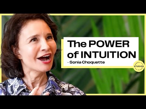 Sonia Choquette: How My Intuition Saved A Child's Life