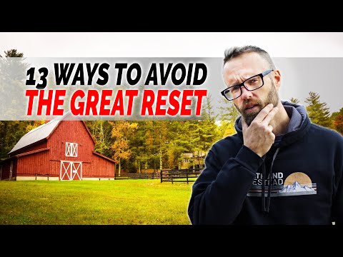 13 Ways to Avoid the Great Reset - As Long As Possible