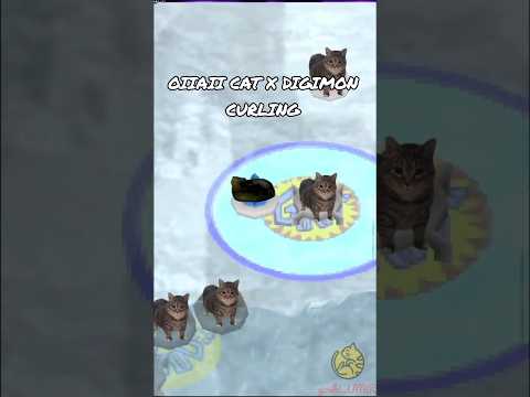 brainrot on ice#oiiaiiooiiai #catmeme #funnycat #ねこ #猫 #digimon #funny #digimonworld #gaming #meme