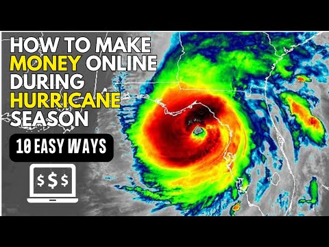 Top 10 Hurricane Season Side Hustles You Can't Ignore