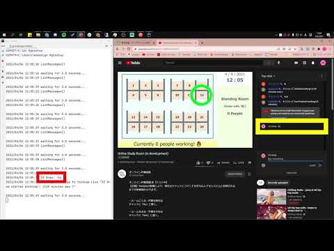 How to use youtube API on Online Study Space