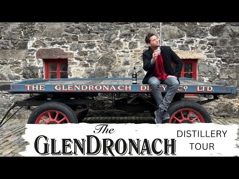 Whisky Tour: The GlenDronach Distillery