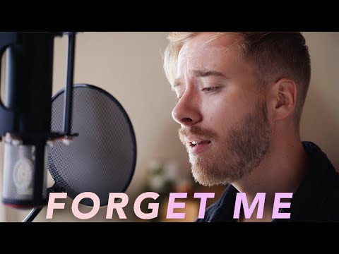 Forget Me - Lewis Capaldi (Acoustic Cover by Jonah Baker)