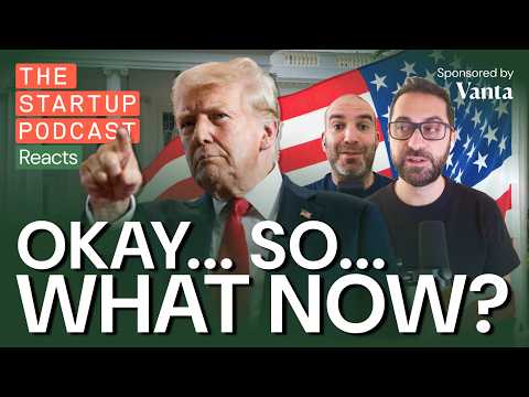 President Trump's Return: What Founders Need to Know + Bitcoin Hits $93K