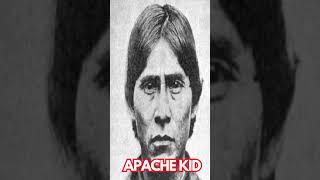 "ESCAPE of the APACHE KID "