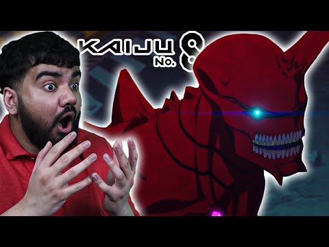 THIS KAIJU IS A PROBLEM | Kaiju No  8 Episode 9 Reaction | Raid on Tachikawa Base