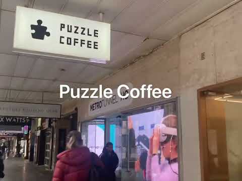 (299) Puzzle Coffee