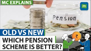 Old Vs New Pension Scheme | What’s The Difference And Which One Is Better? | MC Explains