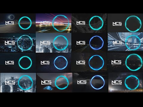 CYAN CIRCLE MIX #2 | NCS神曲メドレー【EDM】【作業用BGM】