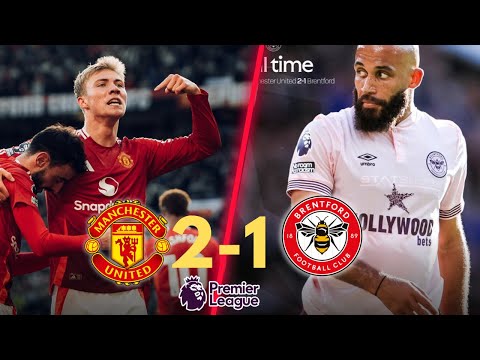 Manchester United 2-1 Brentford | Well deserved 3 points !