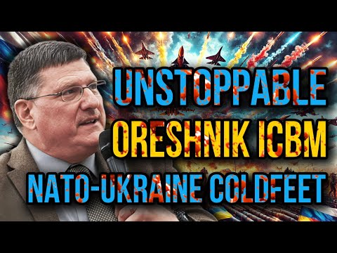 Scott Ritter: Russia’s Hypersonic Oreshnik Missile Humiliates NATO Defense!