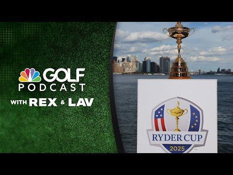 U.S. Ryder Cup players to receive $200,000 stipend, increased charity money | Golf Channel Podcast