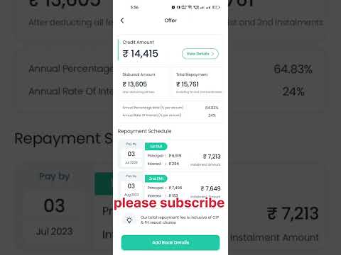 Rufilo instant loan | loan app | Tradofina loan app | #shorts #trending #viral