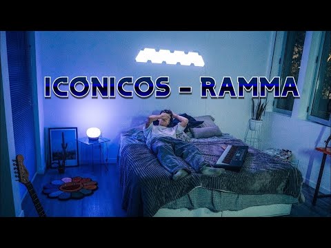 ICÓNICOS - RAMMA (PRÓXIMO TEMA)