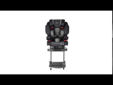 RECARO Monza Nova Reha – Rehab Car Seat – Turning Plate | THOMASHILFEN