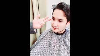 watch Full Transformation of Zuhab Khan after Beard Transplant by Dr Irfan Shaikh Alkhaleej Clinics