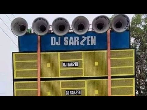 Dj sarZen Roadshow Special Boom Bass Setup 😍 || Dj sarZen Kalas yatra Roadshow 2021  #djsarzen