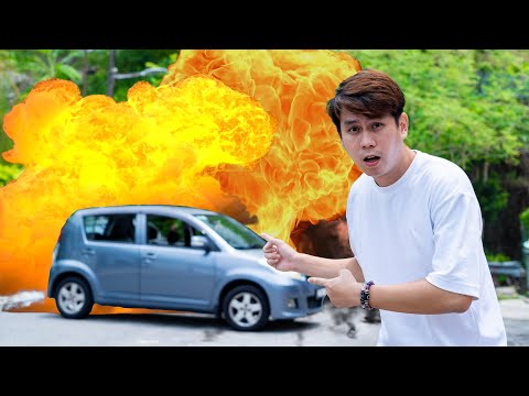 车祸不慌，初者必学！What to do during car accident.