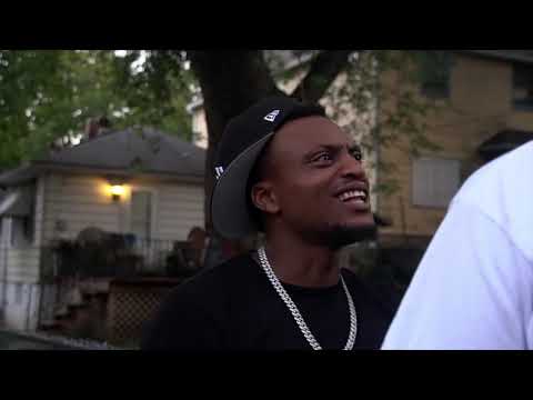 Up The Score Episode 2 (Hood Movie) Dir @YungCatBgm20