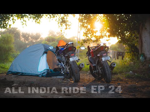 😍All India Ride EP24 | Finally Reached Kashmir | Deadly Roads | #rws.