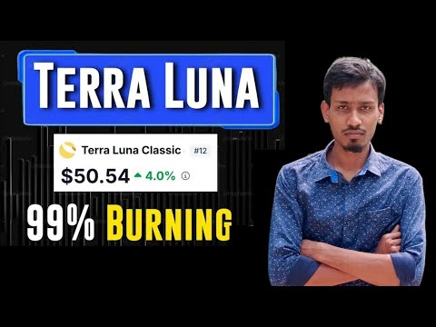 Terra Luna Classic Today News | LUNC $0.01 |  LUNC Price Pump | LUNC Coin 99% Burning