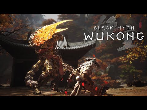 Black Myth Wukong - The Scorpionlord Secret Boss Fight (No Damage)