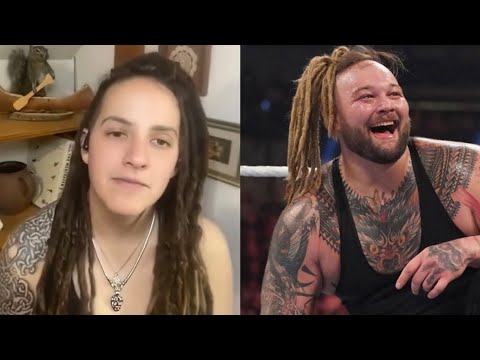 Valhalla Cried After Meeting Bray Wyatt’s Kids