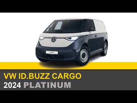 Euro NCAP Commercial Van Safety Tests - VW ID.Buzz Cargo 2024