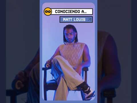 #Conociendo a @mattlouispr Part.1 #artistontherise