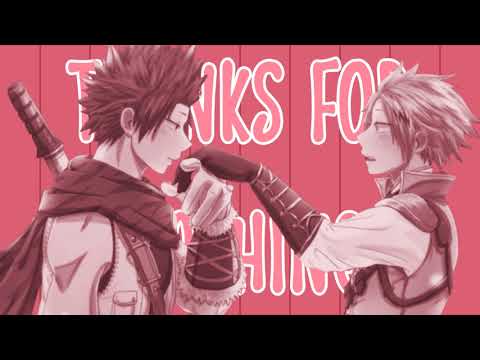 Kirikami | Mep part |Talk too much| For Mani Chan