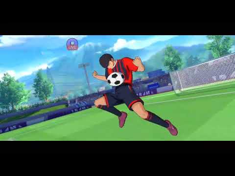 Captain Tsubasa ACE Completing the Passionate Journey