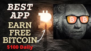 Make Free BITCOIN Without INVESTMENT // Best Free BITCOIN App