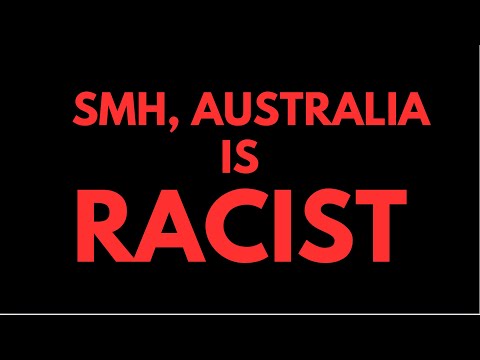 My first time getting racial profiled in Melbourne, Australia