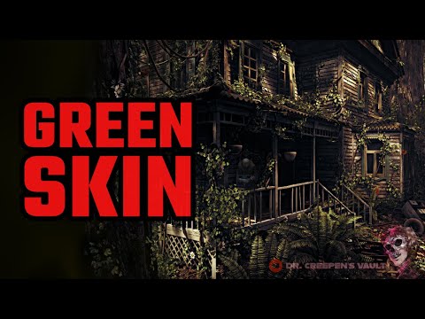 Green Skin | TERRIFYING TRICK OR TREAT HORROR STORY