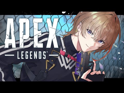 【APEX】日々筋トレ　→　ハユン、ニウさんチーム合流してカスタム【にじさんじ/風楽奏斗】