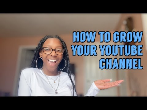 how i got 100 subscribers in a month || cameryn ayanna