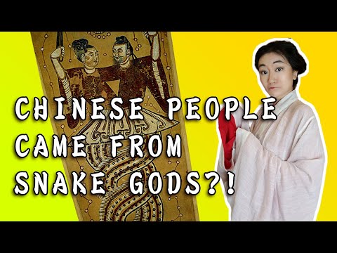 Creation Stories in Chinese Mythology