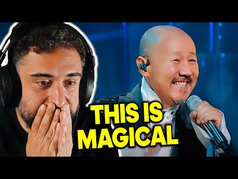 A Voice so POWERFUL it transcends all language barriers | Tengri - Heaven | REACTION