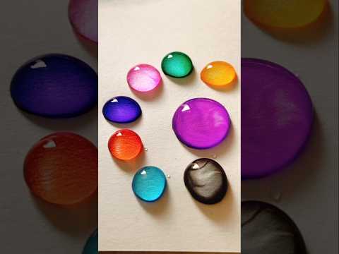 Color Mixing shorts #trending #satisfying #ytshorts