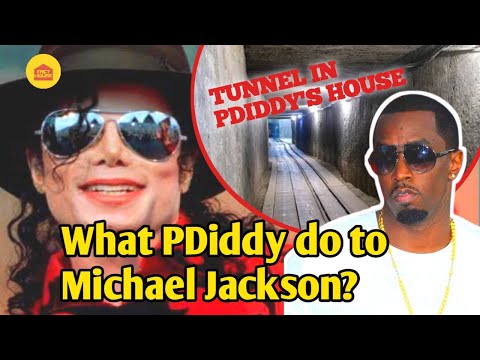 Did PDiddy k*ll Michael Jackson? 😱