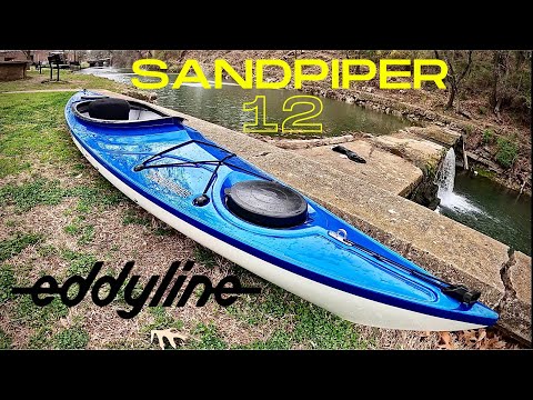 2024 Eddyline Sandpiper 12 Review: If It's Easy To Use You'll Use It