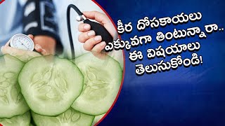 Cucumber: కీర దోసకాయలు ఎక్కువగా తింటున్నారా.... ఈ విషయాలు తెలుసుకోండి! | Telugu OneIndia