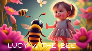 Kids Story || 🙎‍♀️Lucy & 🐝Bee || Bedtime Story #cartoon #storytime