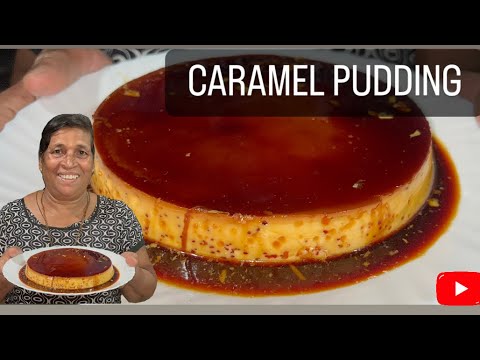 Caramel Pudding Recipe… #goan #recipes #goanvlogger #cooking #caramelpuddingrecipe #