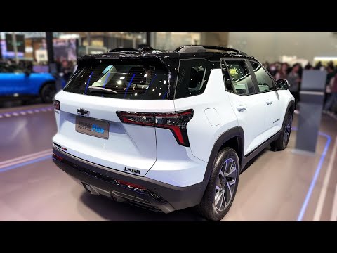 2025 Chevrolet Equinox Plus PHEV Walkaround—Guangzhou Motor Show 2024